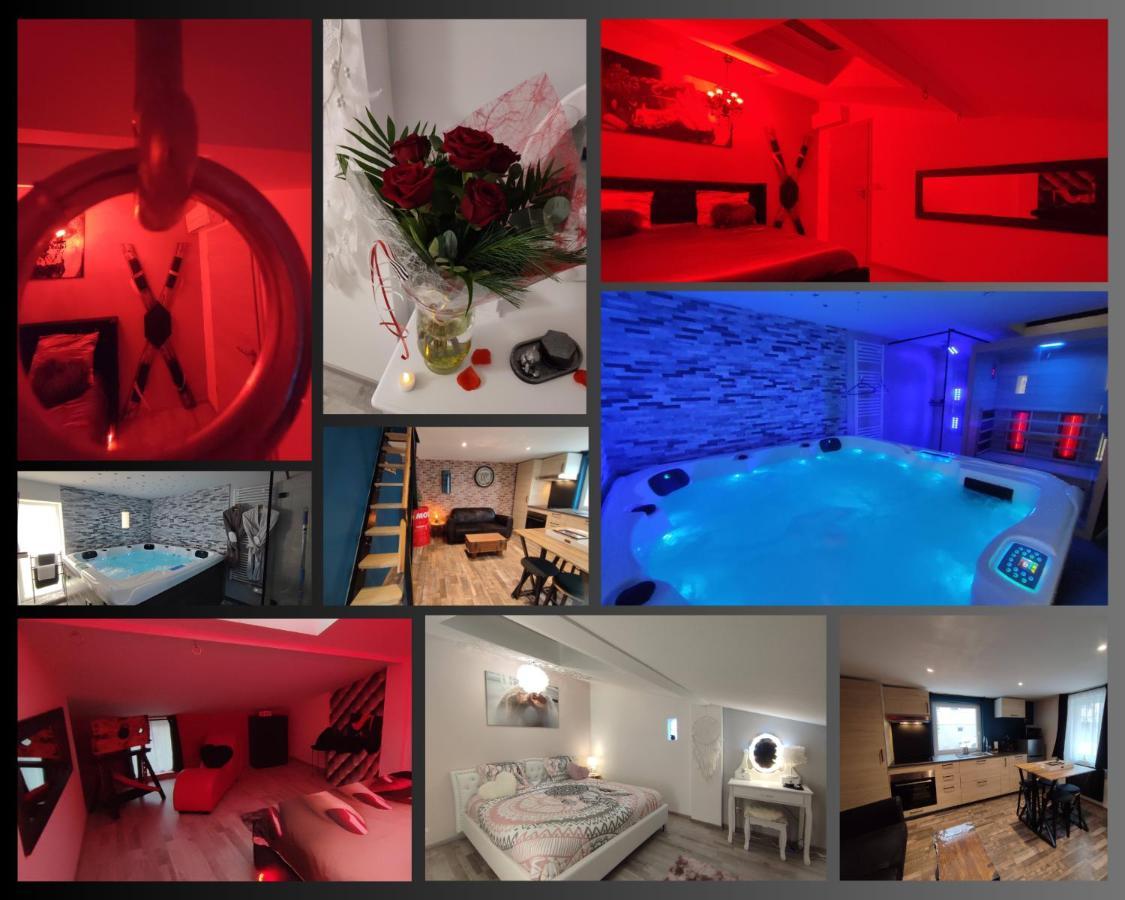Ange Ou Demon, Jacuzzi, Sauna, Marches De Noel